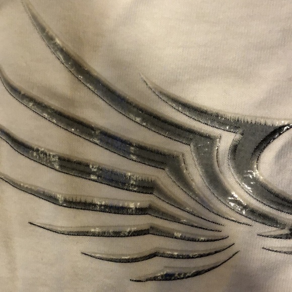 🇺🇸PATRIOTIC TEE - EAGLE, FLAG🇺🇸 - Picture 7 of 11